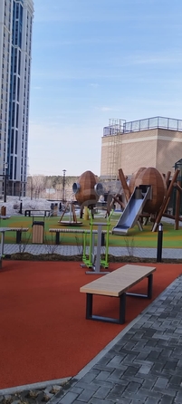 
  Продается 1-комн. квартира 49 м², в ЖК Бирюзовая жемчужина-2. Фото 4.