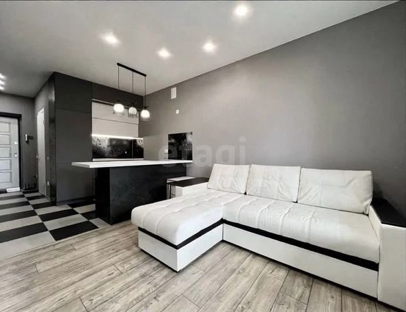 
  Продается студия 25 м², в ЖК Флотилия. Фото 1.