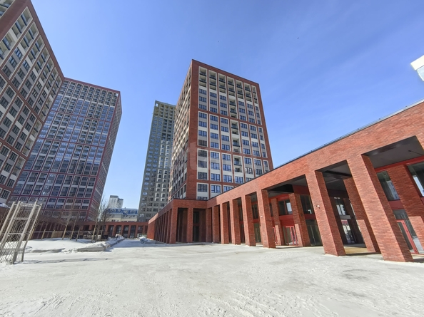 
  Продается 3-комн. квартира 57.6 м², в ЖК Мылзавод, дом 2. Фото 4.