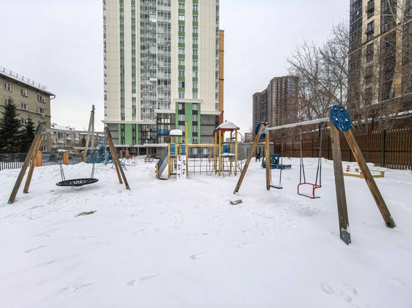 
  Продается 1-комн. квартира 44.6 м², в ЖК Топаз. Фото 27.