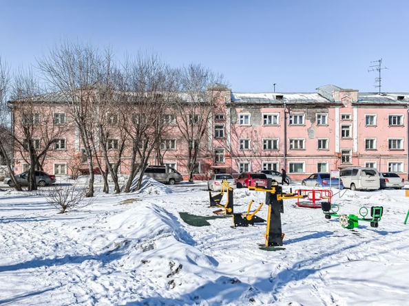 
  Продается 3-комн. квартира 55 м². Фото 21.