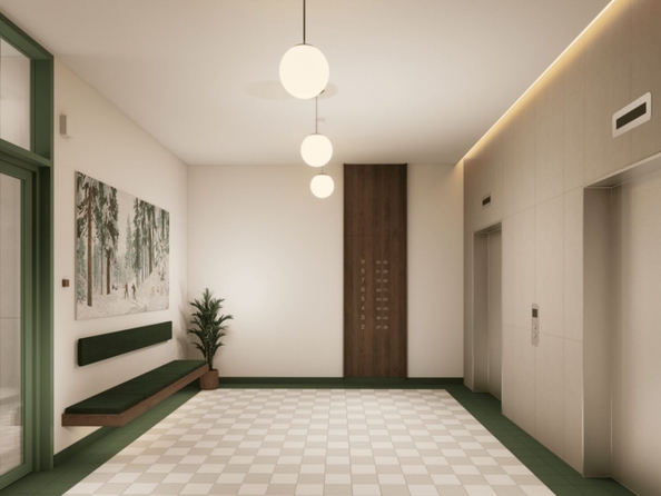 
  Продается 4-комн. квартира 100 м², в  Квартал ЩА. Фото 6.
