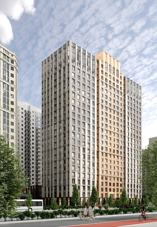 
  Продается студия 37.9 м², в ЖК Актив. Фото 6.