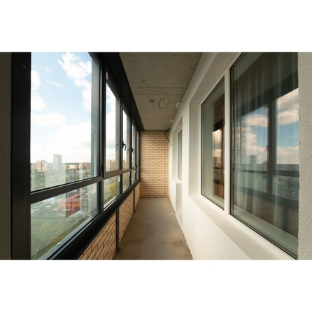 
  Продается апартамент 26.21 м², в АК Ворошилов. Фото 1.
