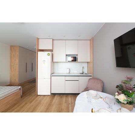 
  Продается апартамент 26.21 м², в АК Ворошилов. Фото 9.