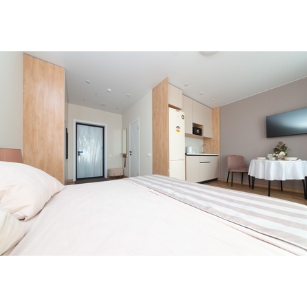 
  Продается апартамент 26.21 м², в АК Ворошилов. Фото 16.