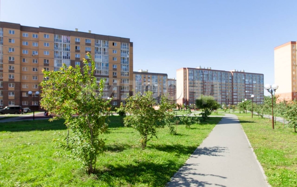 
  Продается 1-комн. квартира 37.3 м², в ЖК Дивногорский, 48. Фото 16.