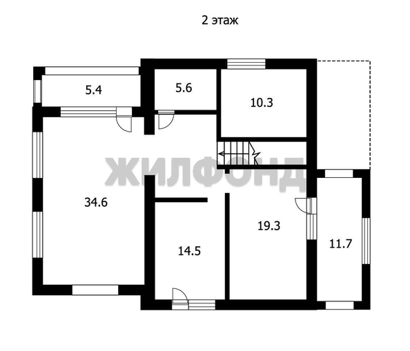 
  Продается дом 260.9 м². Фото 33.