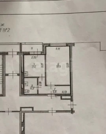 
  Продается 1-комн. квартира 36.9 м². Фото 16.