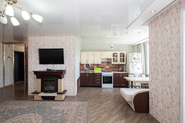 
  Продается 1-комн. квартира 43.1 м². Фото 1.