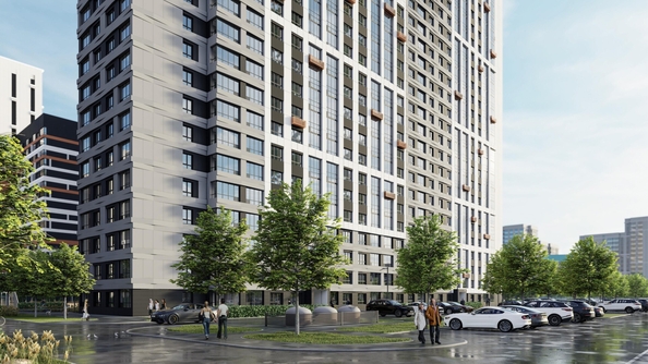 
  Продается 2-комн. квартира 63.5 м², в ЖК Галактика, дом 5 Плутон. Фото 10.