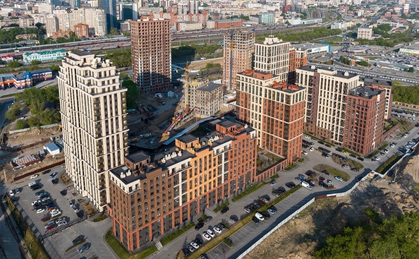 
  Продается 2-комн. квартира 113.99 м², в ЖК Чернышевский, корп 3.3. Фото 7.