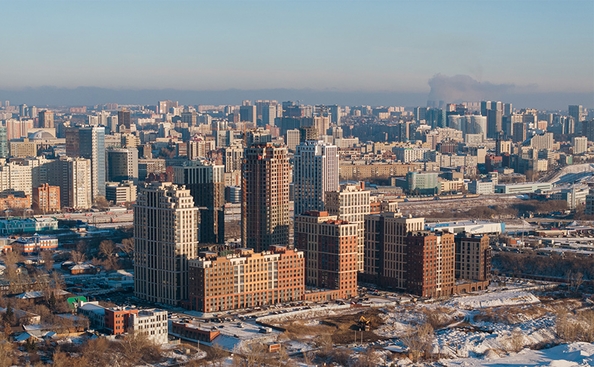 
  Продается 3-комн. квартира 63 м², в ЖК Чернышевский, корп 3.3. Фото 3.