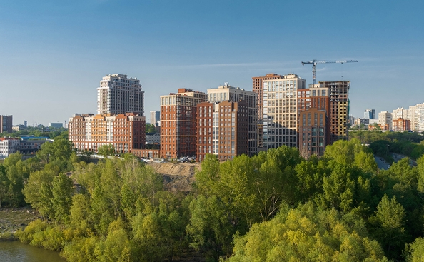 
  Продается 3-комн. квартира 63 м², в ЖК Чернышевский, корп 3.3. Фото 9.