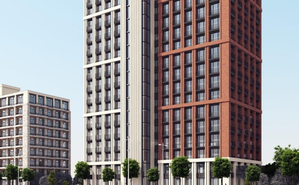 
  Продается 2-комн. квартира 53.5 м², в ЖК Комсомольский проспект, дом 2. Фото 7.