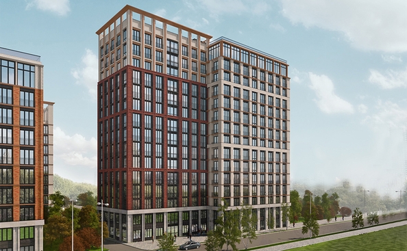 
  Продается 2-комн. квартира 52.64 м², в ЖК Комсомольский проспект, дом 2. Фото 4.