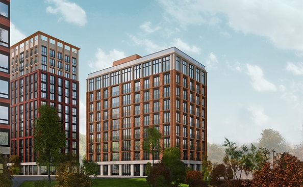 
  Продается 2-комн. квартира 52.63 м², в ЖК Комсомольский проспект, дом 2. Фото 3.