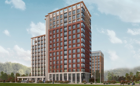 
  Продается 2-комн. квартира 54.2 м², в ЖК Комсомольский проспект, дом 2. Фото 5.