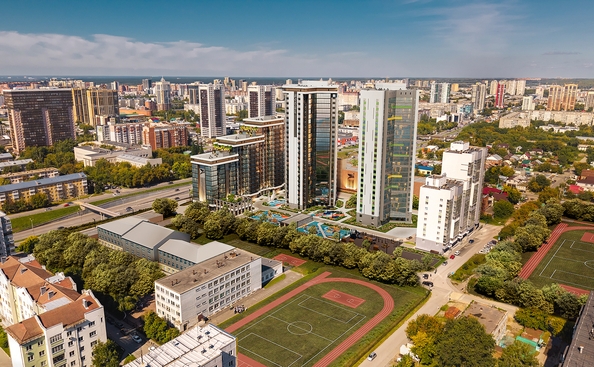 
  Продается 1-комн. квартира 36.2 м², в ЖК Пегас. Фото 3.
