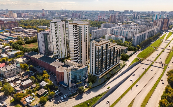 
  Продается 2-комн. квартира 38.66 м², в ЖК Пегас. Фото 4.
