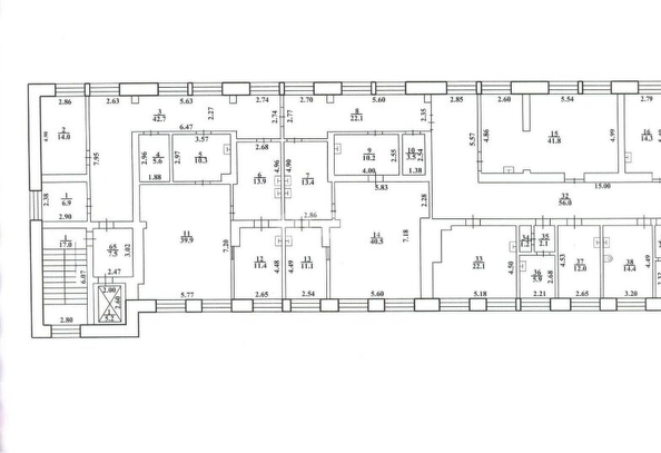 
  Продается универсальное помещение 5130.8 м². Фото 7.