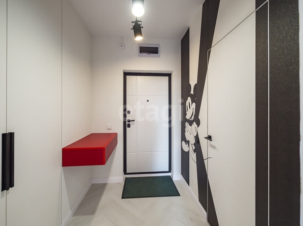 
  Продается студия 27.18 м², в ЖК Расцветай на Красном, дом 11. Фото 11.