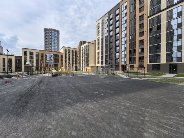 
  Продается студия 27.18 м², в ЖК Расцветай на Красном, дом 11. Фото 23.