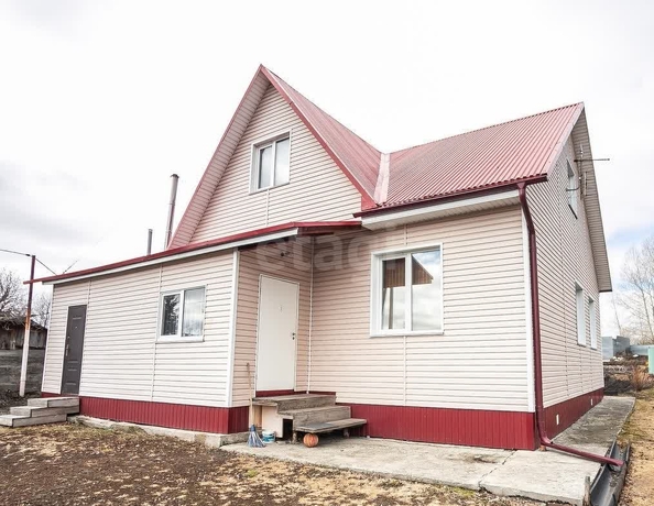 
  Продается дом 140 м². Фото 1.