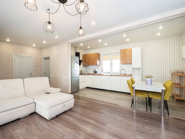 
  Продается коттедж 113.6 м², в КП Скандинавия. Фото 7.