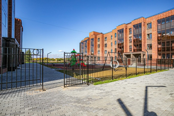 
  Продается 1-комн. квартира 33.5 м², в ЖК Бердские кварталы, дом 2.1. Фото 23.