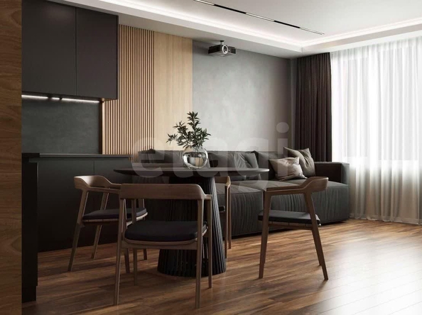 
  Продается 2-комн. квартира 102 м², в ЖК Дом на Немировича, б/с 1. Фото 4.