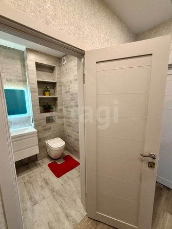 
  Продается 1-комн. квартира 40 м², в ЖК Астон. Геометрия, дом 3. Фото 27.