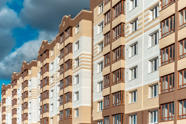
  Продается 2-комн. квартира 44.3 м², в ЖК Фламинго, дом 19. Фото 2.