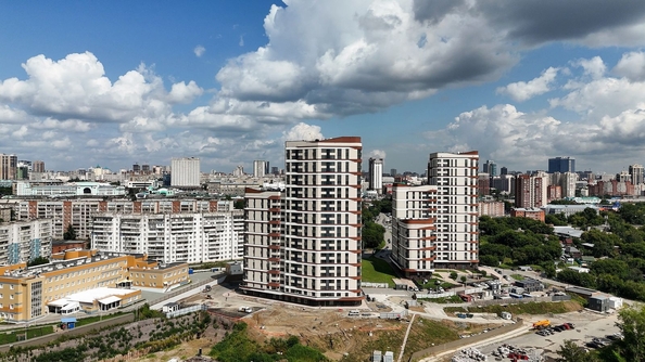 
  Продается 3-комн. квартира 93.5 м², в ЖК Беринг, дом 2. Фото 15.
