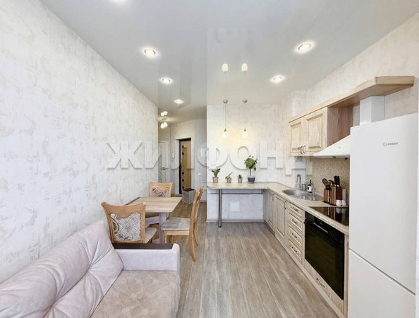 
  Продается 1-комн. квартира 39.6 м². Фото 2.