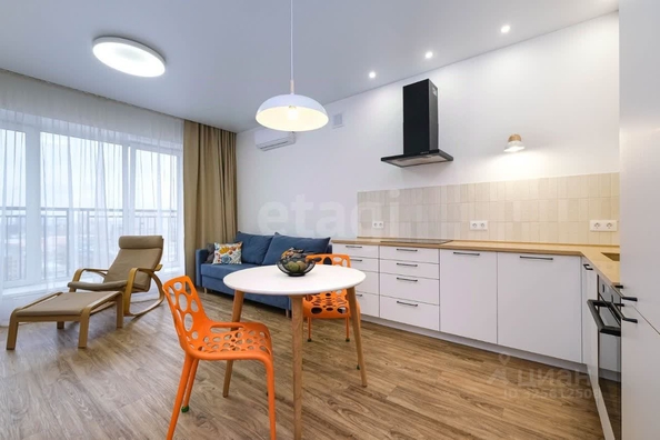 
  Продается 4-комн. квартира 87.5 м², в ЖК Красный проспект, дом 2. Фото 8.