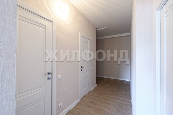 
  Продается 3-комн. квартира 52.5 м², в ЖК Аквамарин, дом 3. Фото 6.