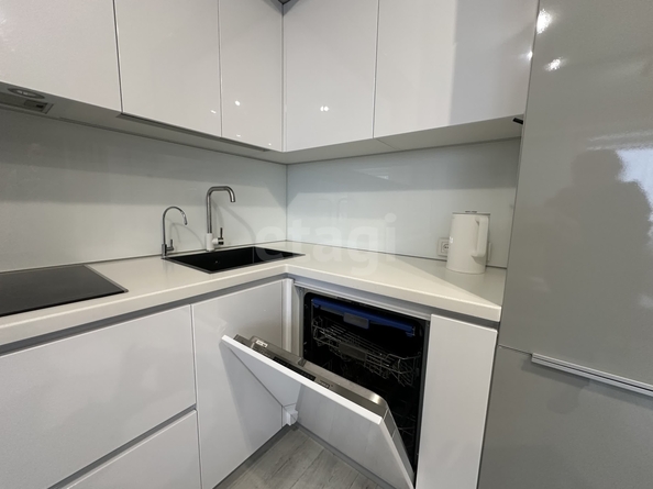 
  Продается студия 37.4 м², в ЖК Панорама, дом 7. Фото 14.