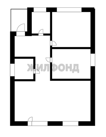 
  Продается дом 80 м². Фото 13.