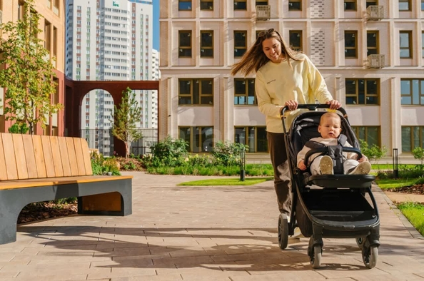 
  Продается 3-комн. квартира 52 м², в  Кварталы Немировича, 1 очередь. Фото 6.