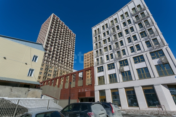 
  Продается 3-комн. квартира 68.4 м², в  Кварталы Немировича, 1 очередь. Фото 29.
