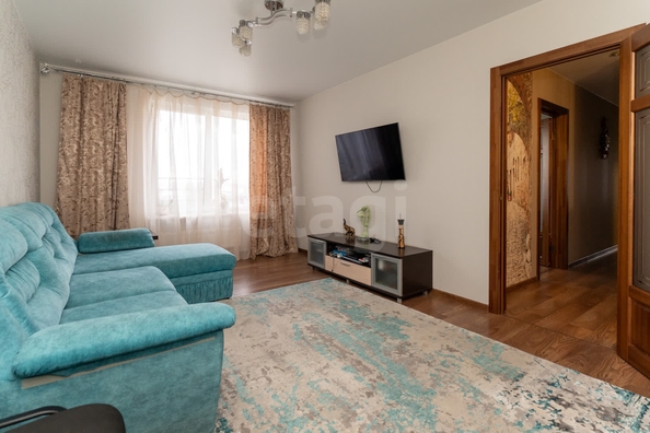 
  Продается 3-комн. квартира 78 м², в ЖК Панорама, дом 6. Фото 6.