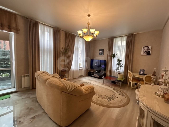 
  Продается 4-комн. квартира 138.3 м², в ЖК Онега, дом 7. Фото 1.