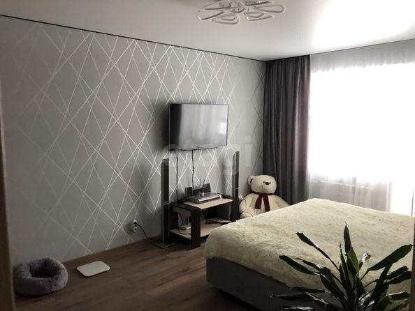 
  Продается 1-комн. квартира 41 м², в ЖК Родники, дом 602, серия Green. Фото 1.