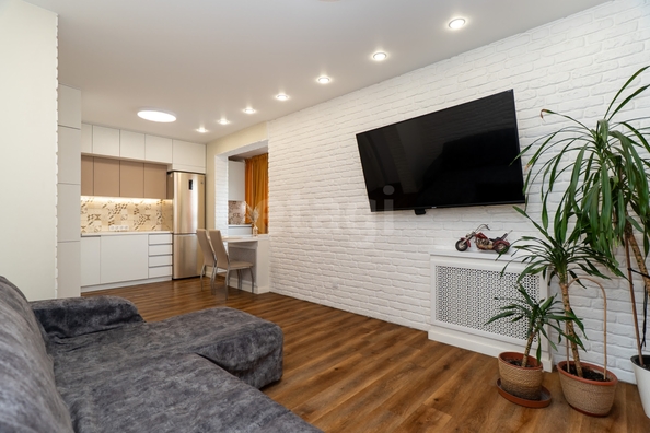 
  Продается 3-комн. квартира 87.1 м², в ЖК Немировича-Данченко, дом 1. Фото 6.