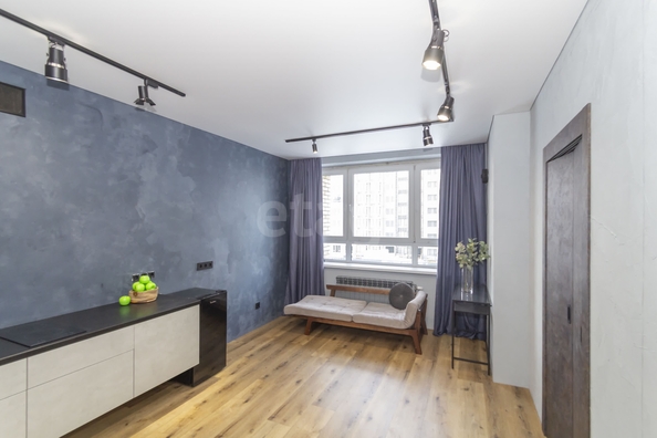 
  Продается 1-комн. квартира 39.6 м², в ЖК Онега, дом 1. Фото 1.