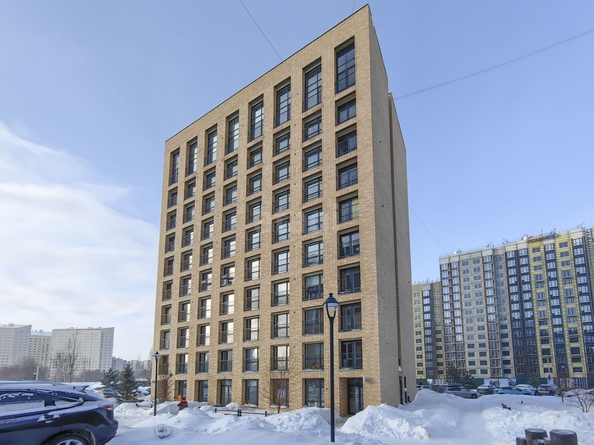 
  Продается 1-комн. квартира 39.6 м², в ЖК Онега, дом 1. Фото 29.