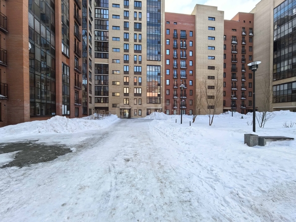 
  Продается студия 28.3 м², в ЖК Северная корона, 3 очередь, дом 2. Фото 10.