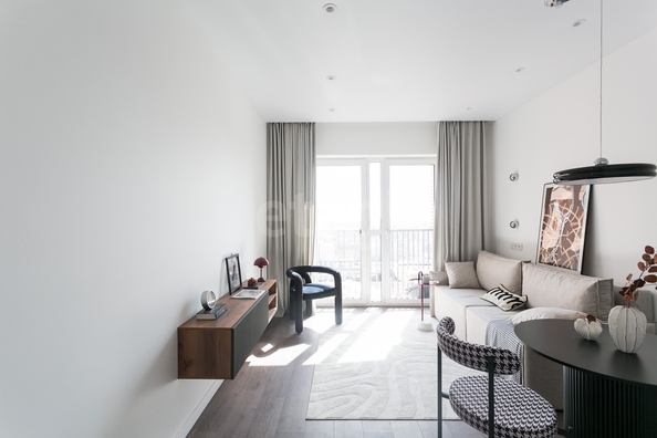 
  Продается студия 25.2 м², в  Кварталы Немировича, 1 очередь. Фото 2.