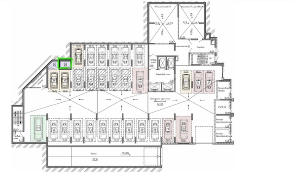 
  Продается производственное помещение 4.04 м². Фото 6.